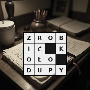 Rozwiązanie krzyżówki: obgadać kogoś oczernić go - zrobić koło dupy | hasła, synonimy i podpowiedzi Hasło krzyżówkowe obgadać kogoś oczernić go - zrobić koło dupy – rozwiązanie, synonimy, podpowiedzi i definicje krzyżówkowe